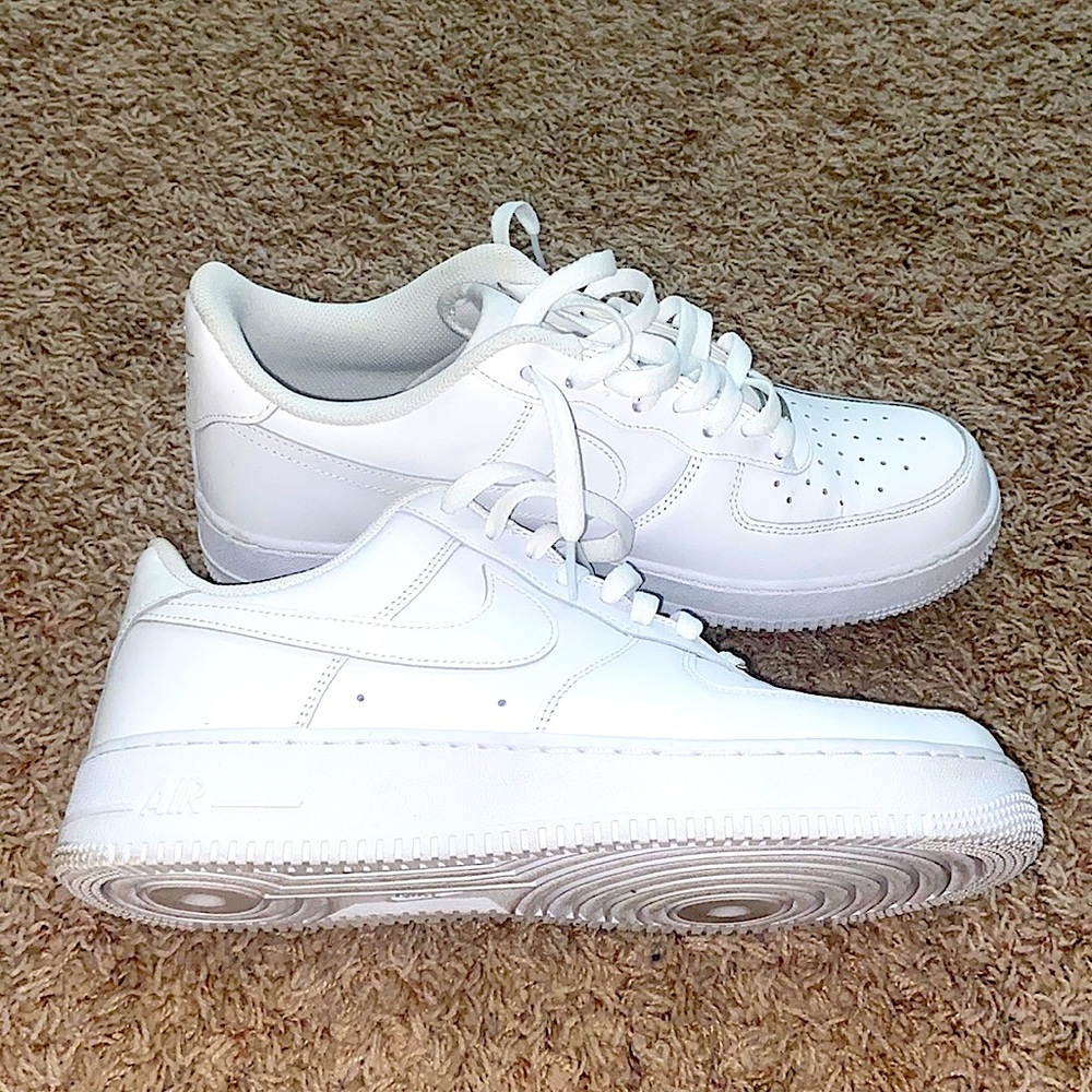 Men’s Nike Air Force 1s